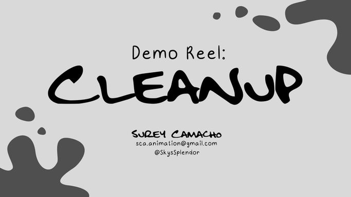 Demo: Cleanup